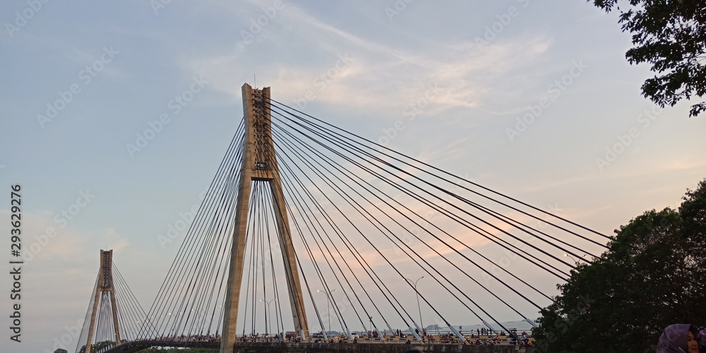 Obraz premium bridge