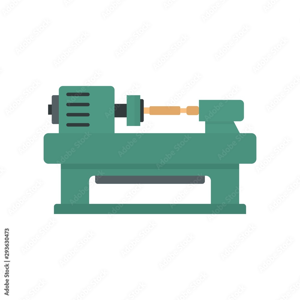 Trim carpentry icon. Flat illustration of trim carpentry vector icon for web design Trim carpentry icon. Flat illustration of trim carpentry vector icon for web design
