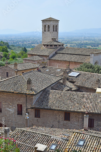 San Francisco de Asis, ciudad de Florencia Italia