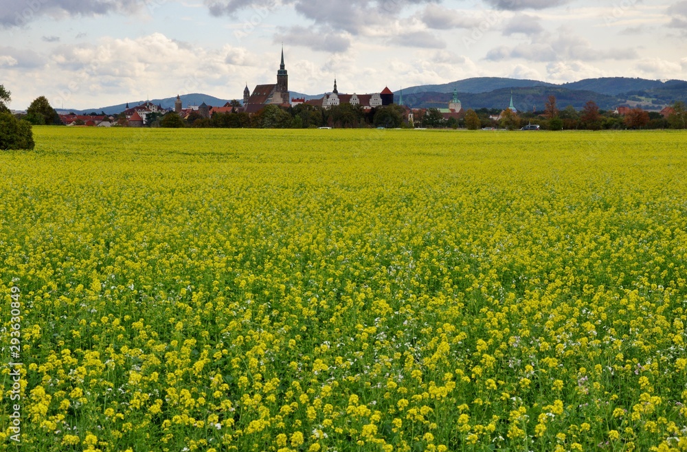 Bautzen - Stadt in Sachsen (Oberlausitz)