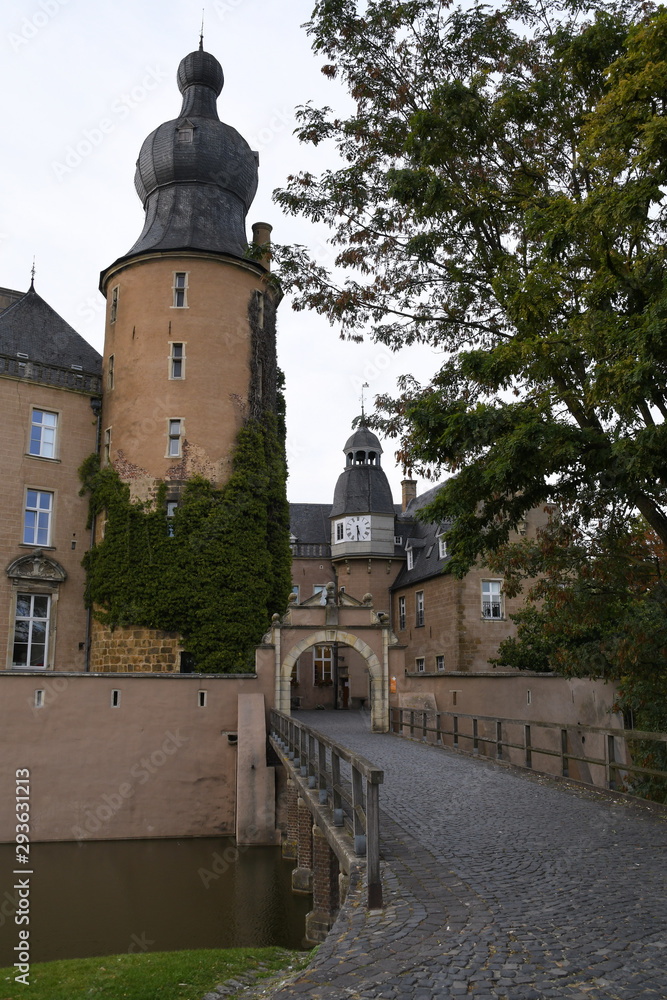 Schloss Gemen (Borken, Münsterland)