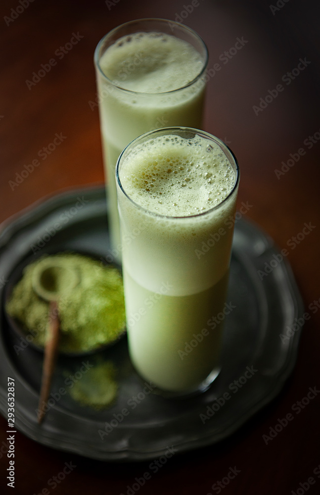 Matcha Latte Matcha Latte