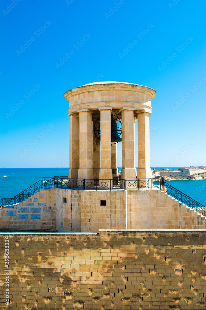 Siege Bell War Memorial, Malta