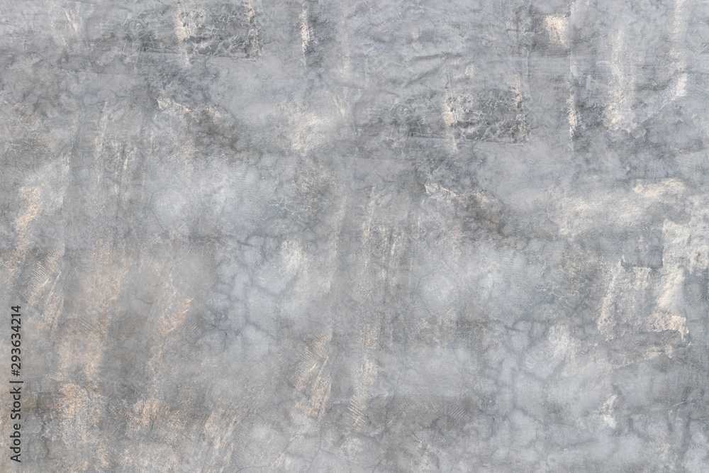 Naklejka premium cement polished wall old texture floor concrete vintage background