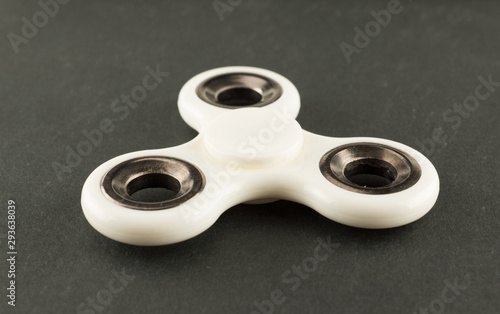 the bearing spinner is a great stress reliever toy