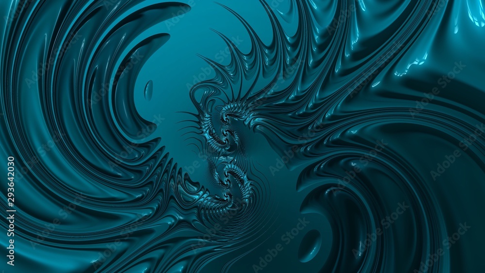Abstract blue textured background Abstract blue textured background