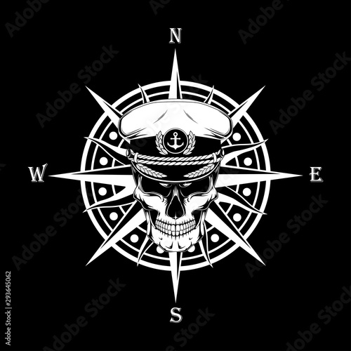 pirate ship steering wheel
