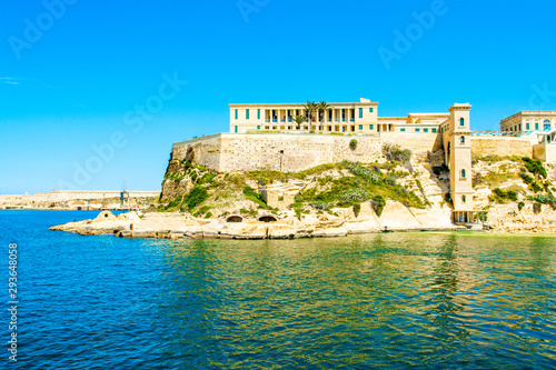 Fototapeta Naklejka Na Ścianę i Meble -  Beautiful landscape of the maltese mediterranean coast