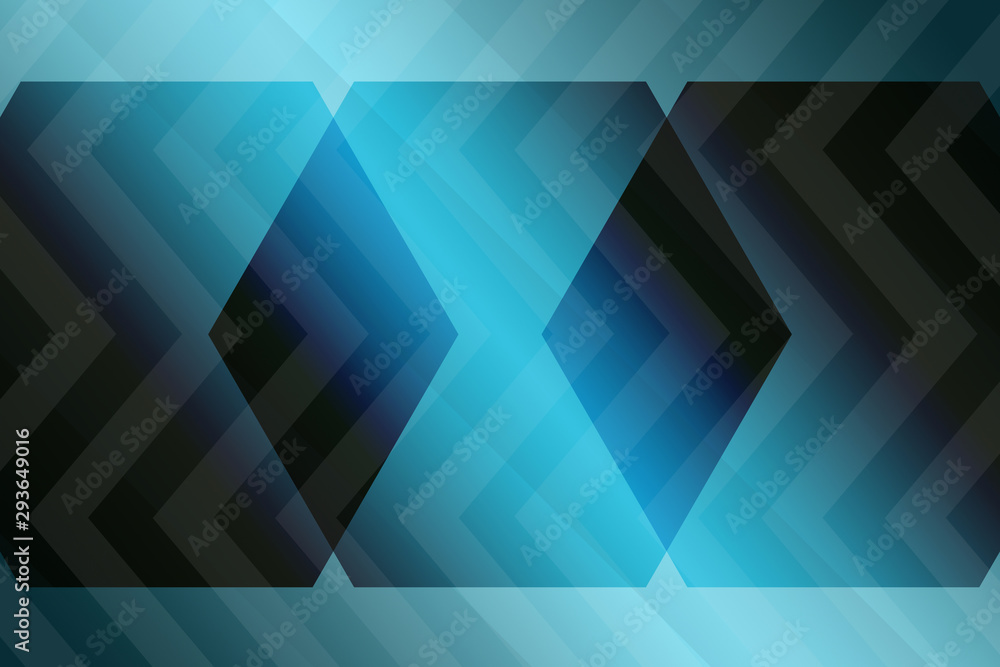 Obraz premium abstract, blue, technology, wallpaper, design, light, business, illustration, pattern, digital, backdrop, texture, line, graphic, square, art, motion, space, arrow, bright, concept, color, gradient