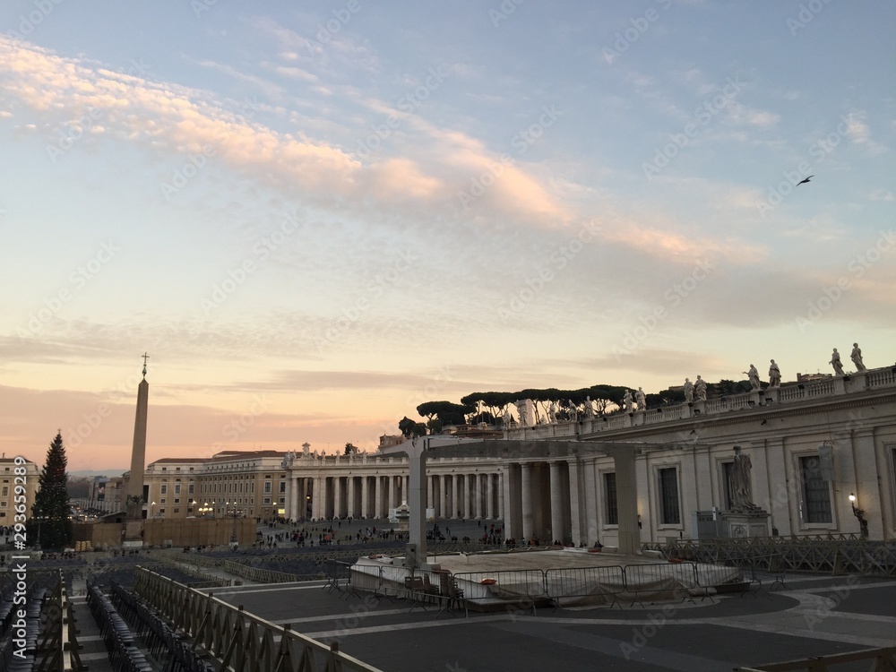 Fototapeta premium rome italy