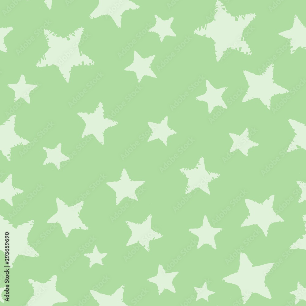 seamless background with stars seamless background with stars