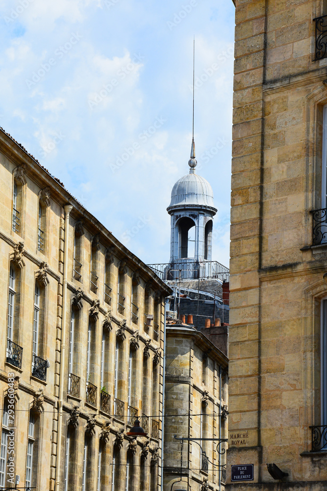 Fototapeta premium Bordeaux, Gironde