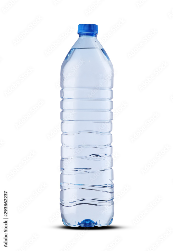 large plastic bottle with mineral water large plastic bottle with mineral water