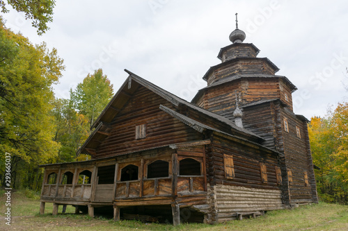 Church of the Intercession of the Theotokos in Nizhny Novgorod
