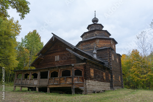 Church of the Intercession of the Theotokos in Nizhny Novgorod