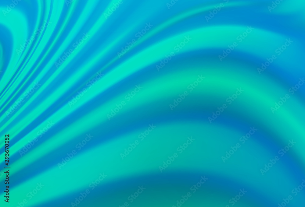 Light BLUE vector background with abstract lines. Light BLUE vector background with abstract lines.