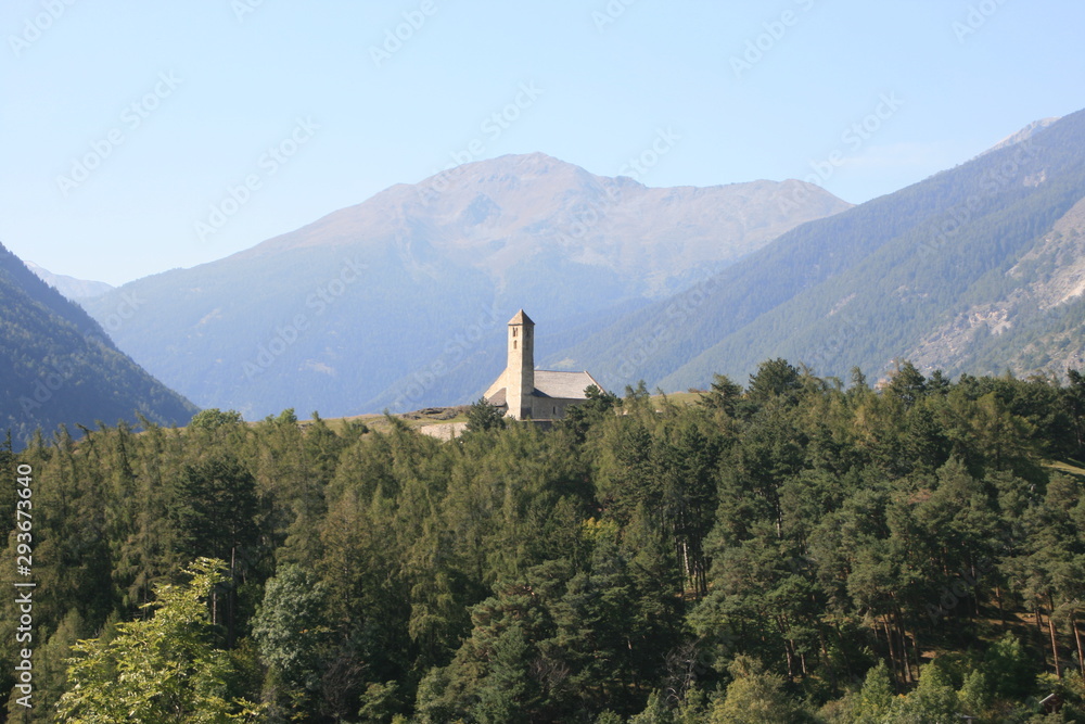 St. Veit Kirche in Tartsch