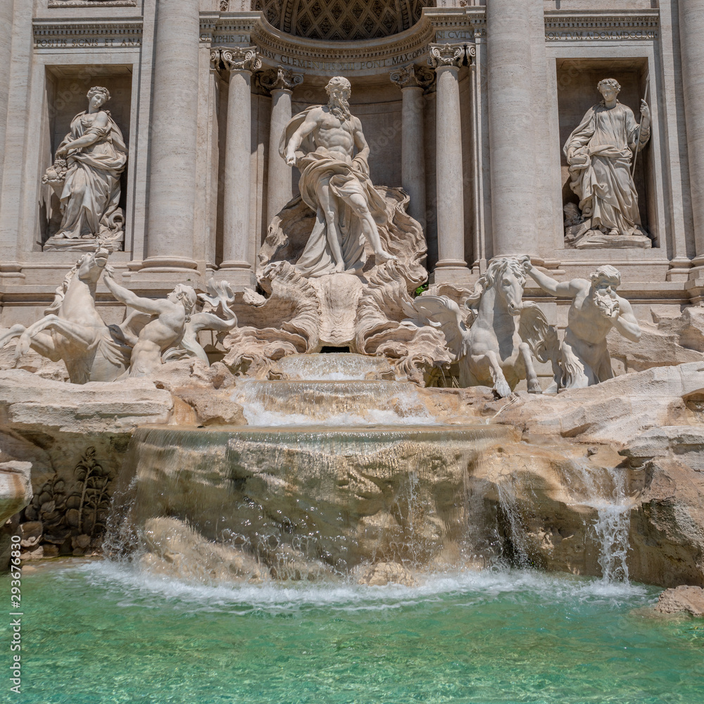 Fontana di Trevi