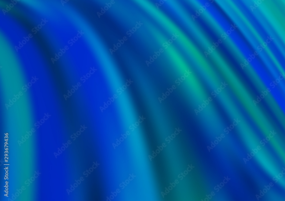 Dark BLUE vector template with abstract lines. Brand new colored illustration in marble style with gradient. Textured wave pattern for backgrounds. Dark BLUE vector template with abstract lines. Brand new colored illustration in marble style with gradient. Textured wave pattern for backgrounds.