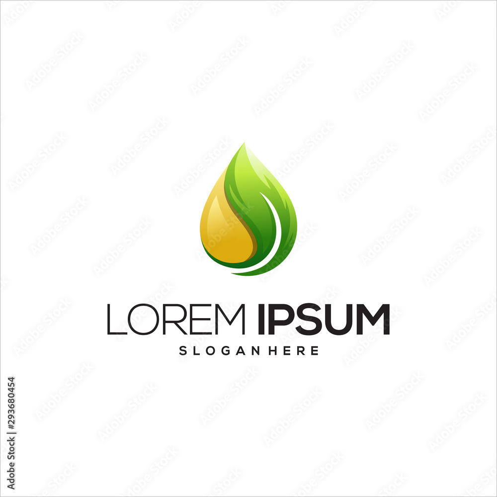 olive oil with leaf logo illustrations olive oil with leaf logo illustrations