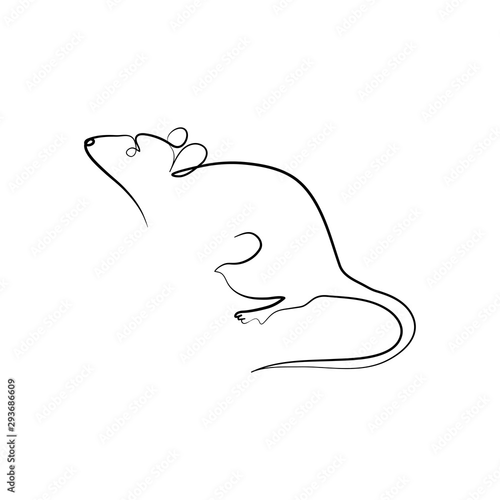 Chinese Zodiac - 01 - Rat – JoyousJoyfulJoyness