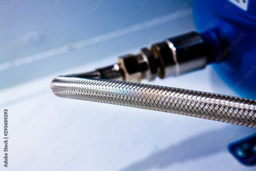 Technology background - industy, valves, tech, pipes and gears Technology background - industy, valves, tech, pipes and gears