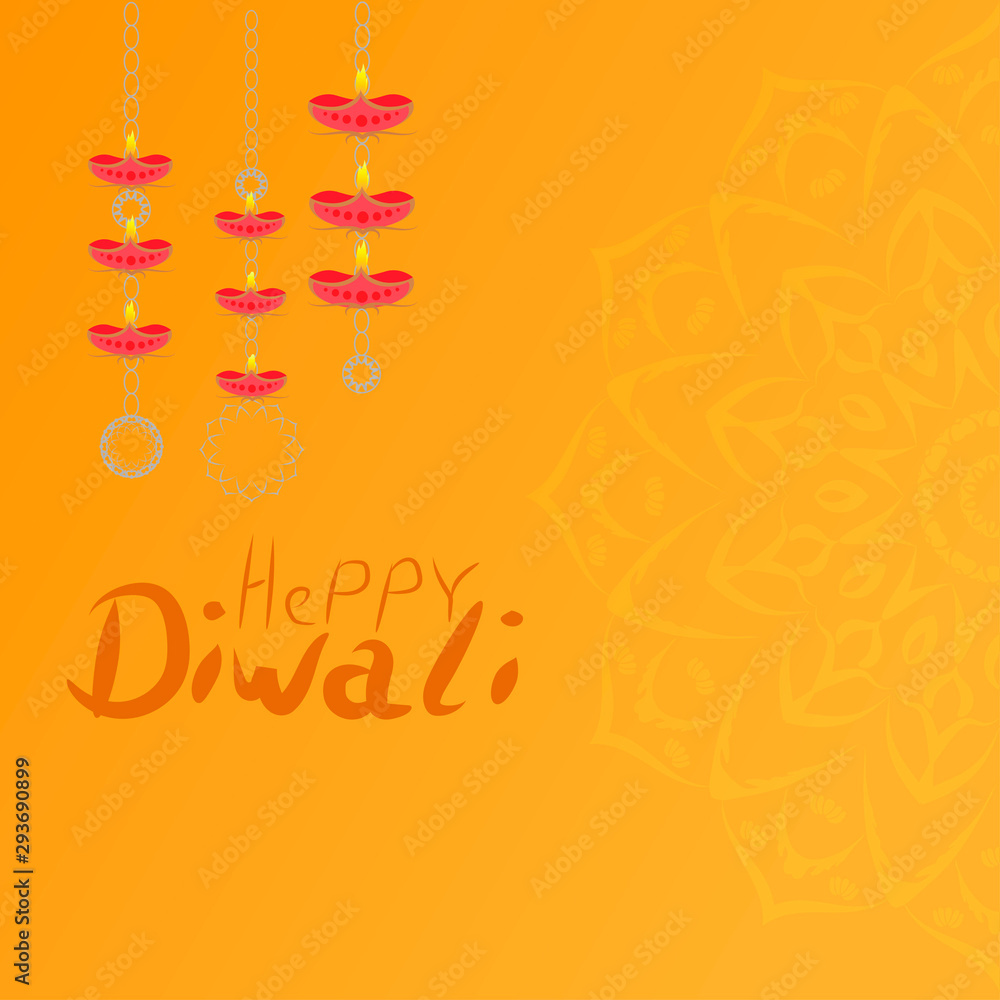 Diwali Special offer background