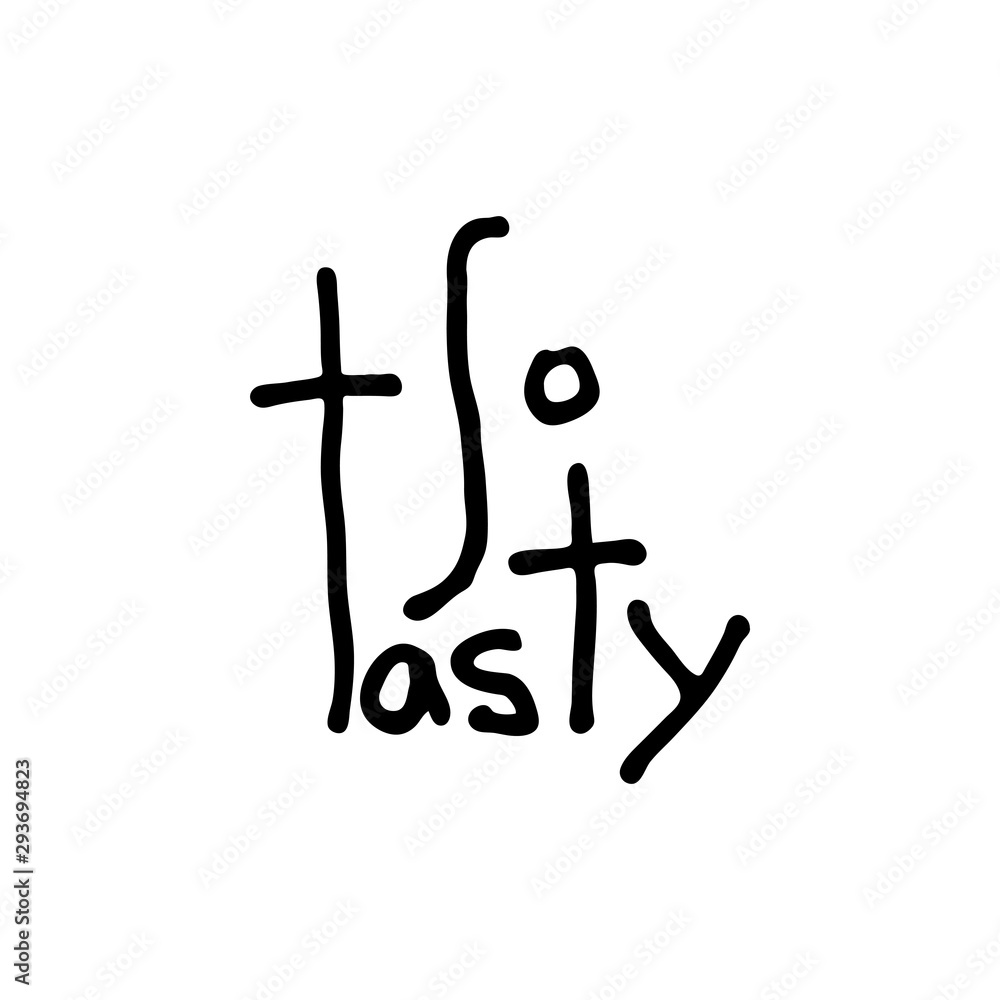 Text lettering scandinavian style. Design for print card, prints, tee, cafe, sticker etc Text lettering scandinavian style. Design for print card, prints, tee, cafe, sticker etc