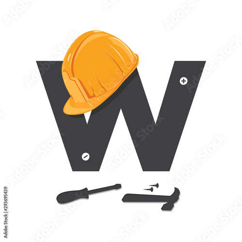 Construction Font 
