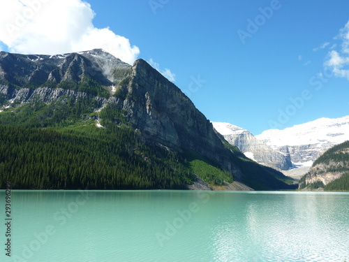 Landscape Glacier National Park Banff Hawaii photo