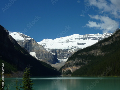 Landscape Glacier National Park Banff Hawaii
