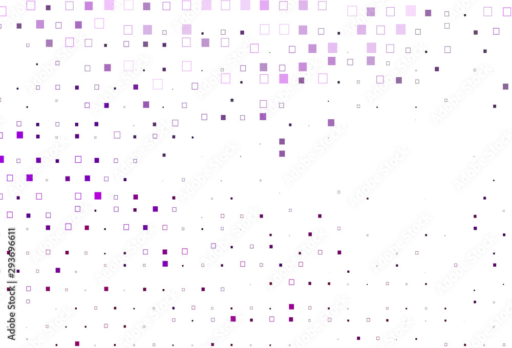 Light Purple vector background with rectangles. Light Purple vector background with rectangles.