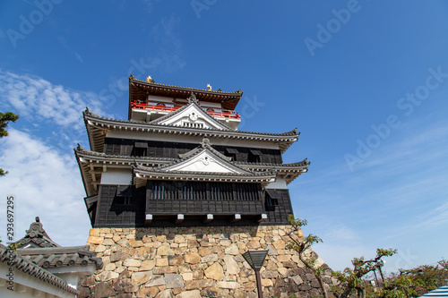 【愛知県】清州城