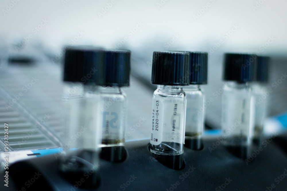 Materiales en el Laboratorio de Microbiologia