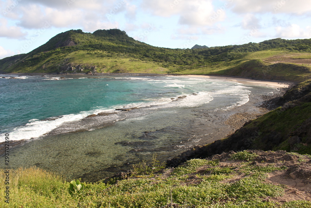 coast of sea