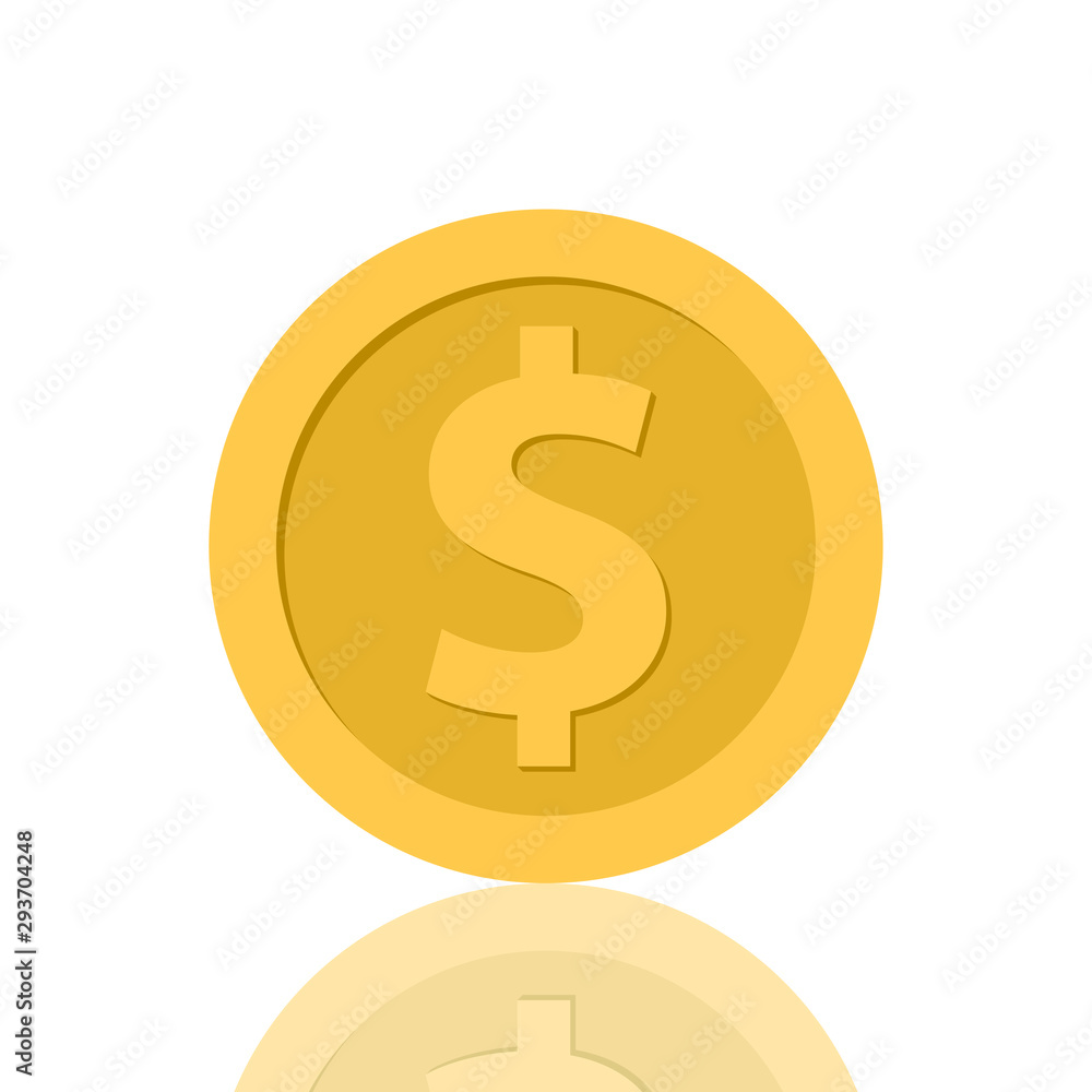 Money icon vector design. Dollar illustration Money icon vector design. Dollar illustration