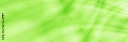 Green horizontal abstract nature eco pattern background