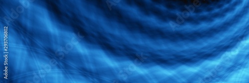 Storm dark background blue abstract horizontal illustration