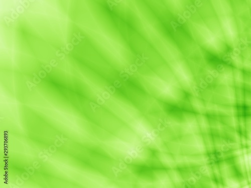 Leaf green abstract nature eco background