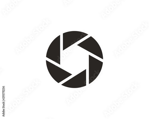 Camera icon symbol vector