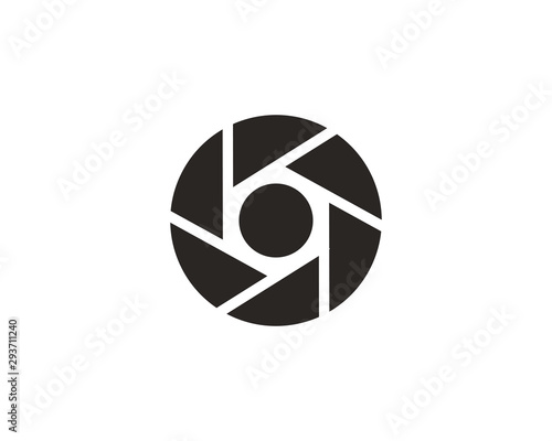 Camera icon symbol vector