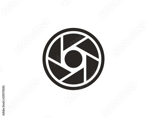 Camera icon symbol vector