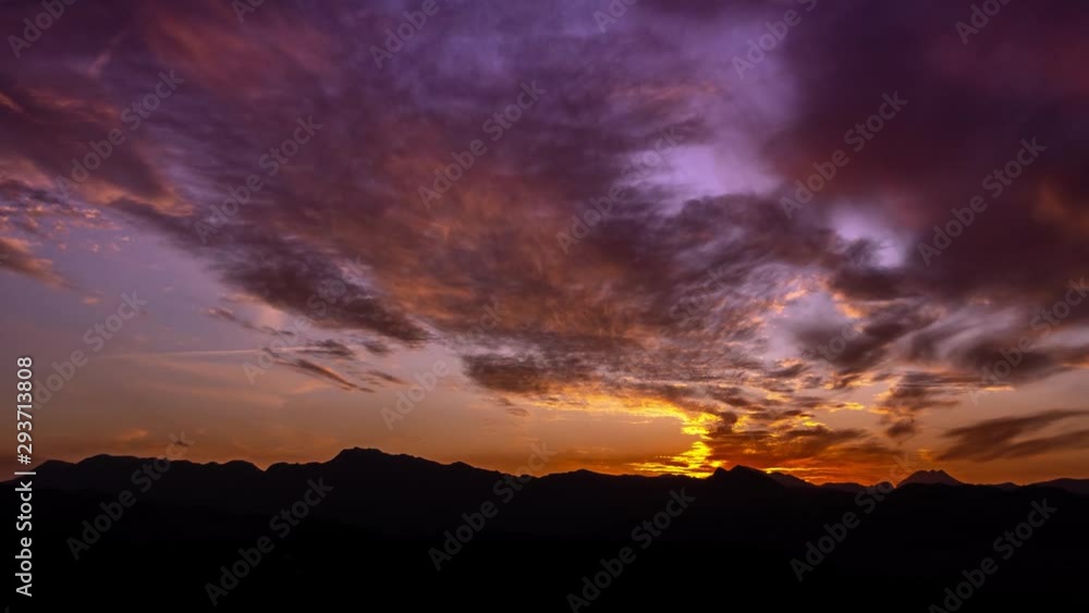 4k time lapse sunset, a bird hit camera halfway through time-lapse seems ruined but someone could add some text after that point and have it as an interesting intro title just an idea 4k time lapse sunset, a bird hit camera halfway through time-lapse seems ruined but someone could add some text after that point and have it as an interesting intro title just an idea