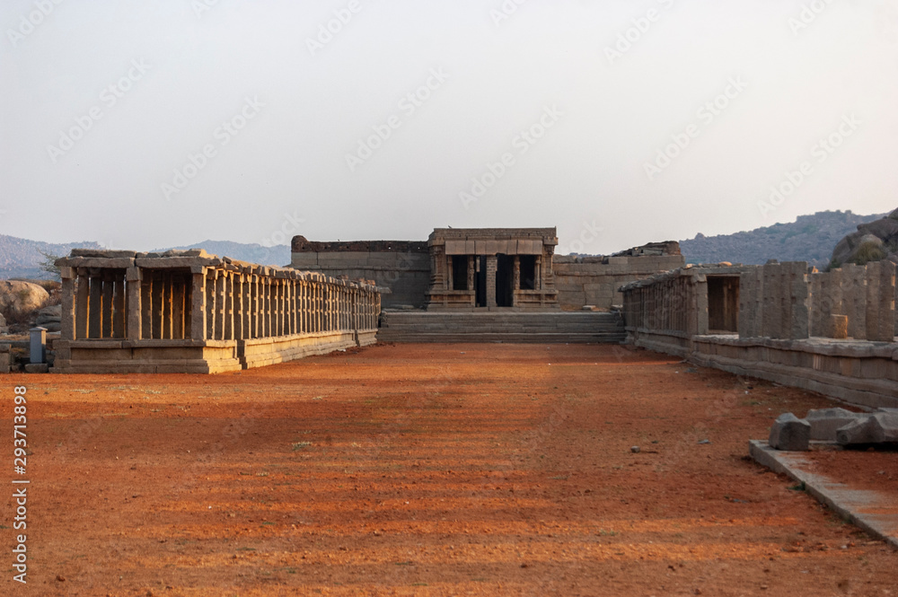 Vittala Temple at Hampi,Karnataka,India