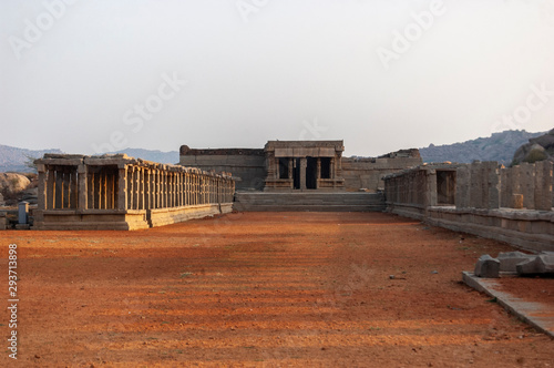 Vittala Temple at Hampi Karnataka India
