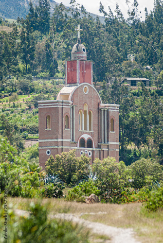 viajes, verano, iglesia, bosque, arboles, turismo, arquitectura, peruvian, peru, huaraz, ancash, san pedro de carhuaz, carhuaz, forest, god, catholic, travel, summer, chapel, religion, church, medieva