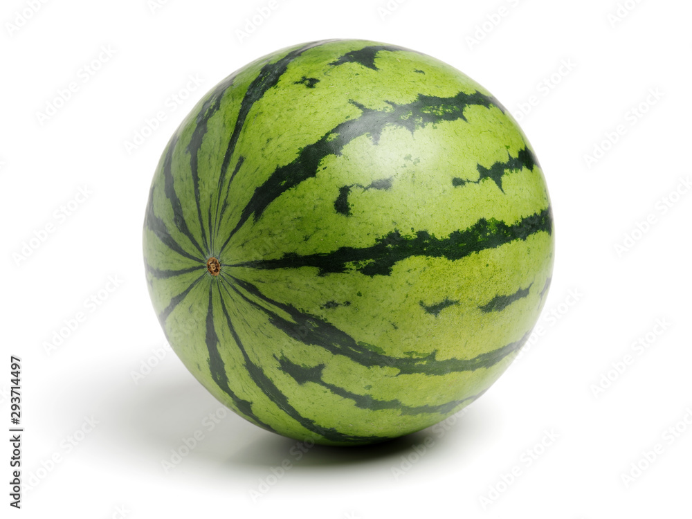 Watermelon isolated on white background