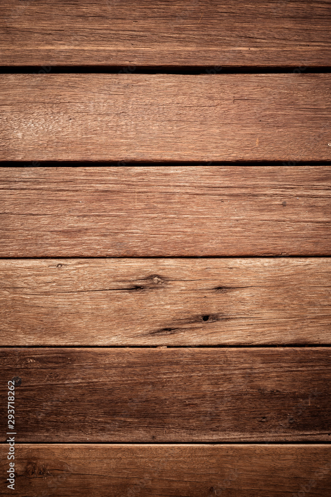 Fototapeta premium Old wood surface texture