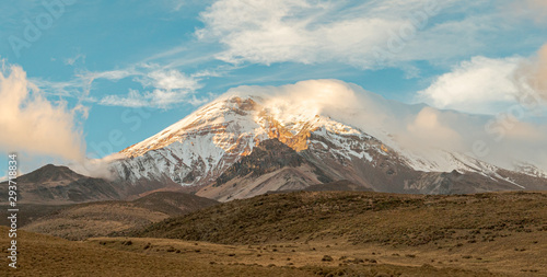 El Chimborazo photo