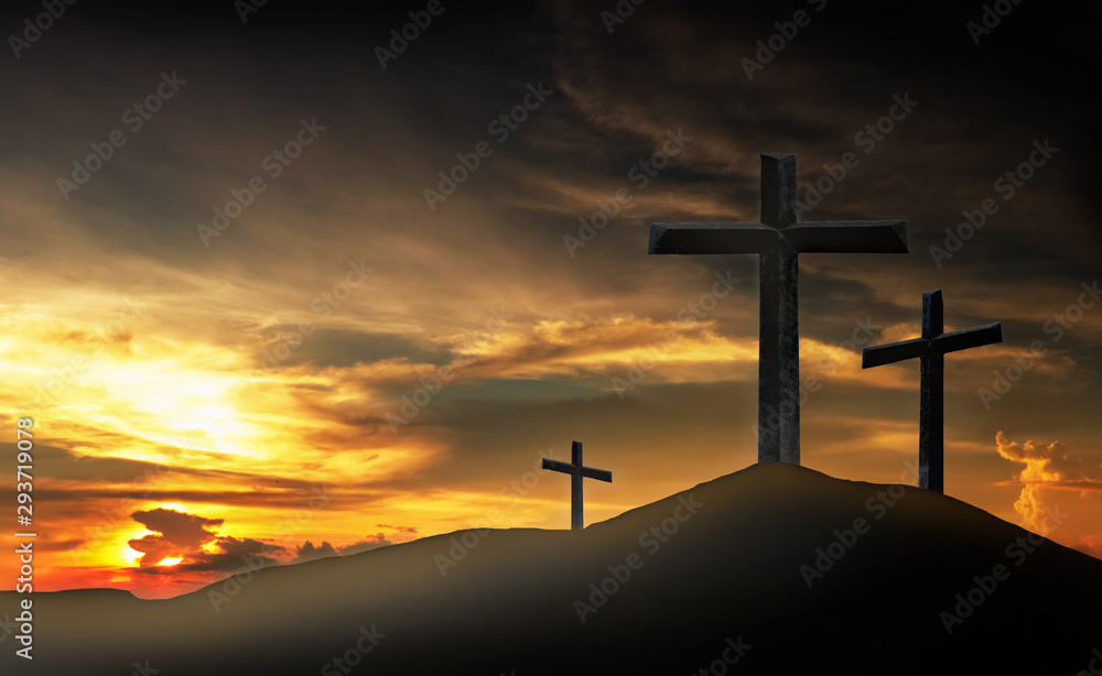 cross crucifixion of the crucifixion on the summit of Jesus Christ cross crucifixion of the crucifixion on the summit of Jesus Christ